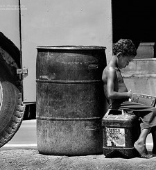 poverty